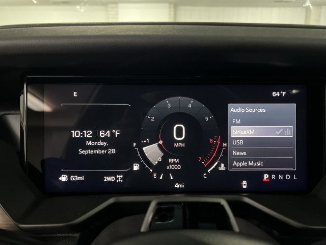 2027 GMC Acadia Denali Ultimate