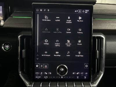 2027 GMC Acadia Denali Ultimate