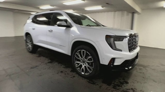 2027 GMC Acadia Denali Ultimate