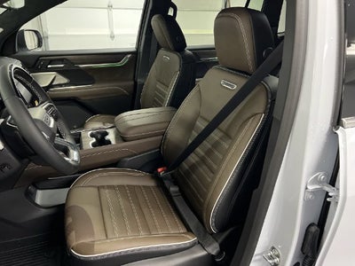 2027 GMC Acadia Denali Ultimate