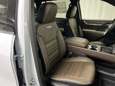 2027 GMC Acadia Denali Ultimate