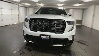 2027 GMC Acadia Denali Ultimate