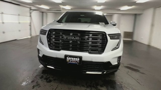 2027 GMC Acadia Denali Ultimate