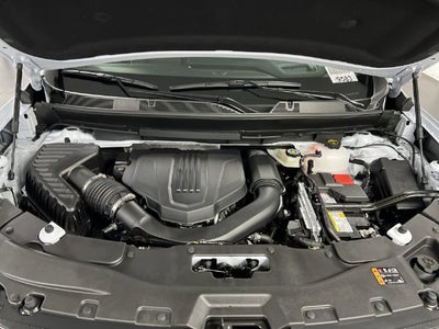 2027 GMC Acadia Denali Ultimate