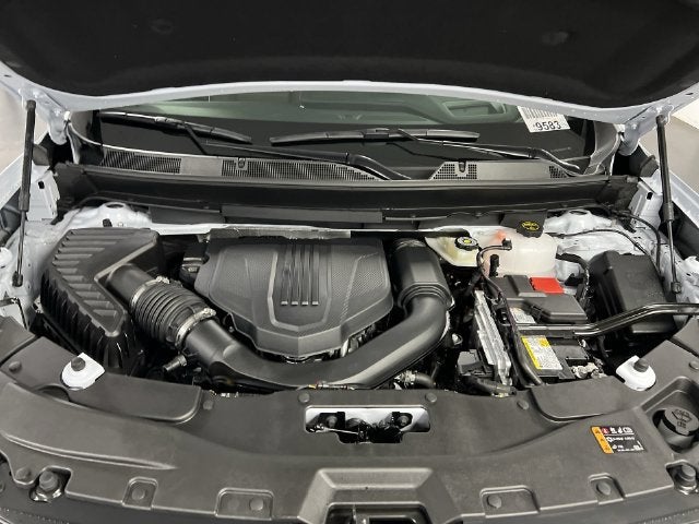 2027 GMC Acadia Denali Ultimate