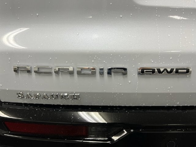 2027 GMC Acadia Denali Ultimate