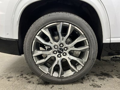 2027 GMC Acadia Denali Ultimate