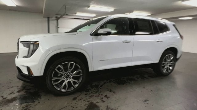 2027 GMC Acadia Denali Ultimate