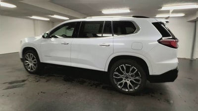 2027 GMC Acadia Denali Ultimate