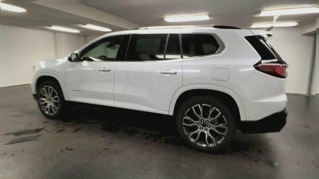 2027 GMC Acadia Denali Ultimate