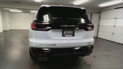 2027 GMC Acadia Denali Ultimate
