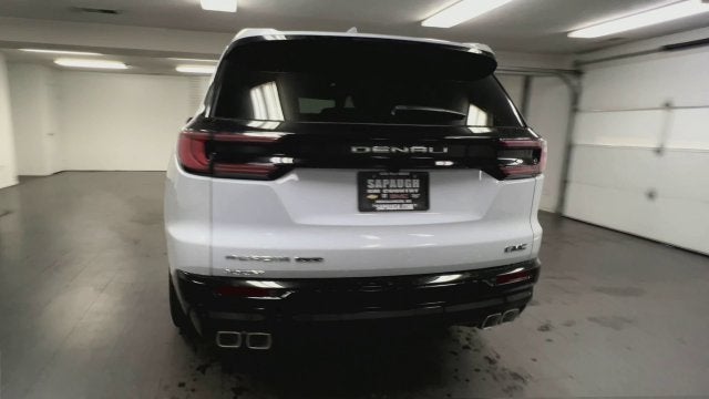 2027 GMC Acadia Denali Ultimate