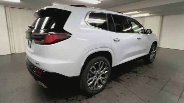 2027 GMC Acadia Denali Ultimate