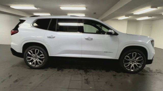 2027 GMC Acadia Denali Ultimate
