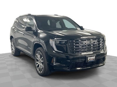 2027 GMC Acadia Denali Ultimate