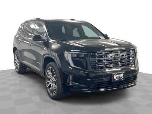 2027 GMC Acadia Denali Ultimate