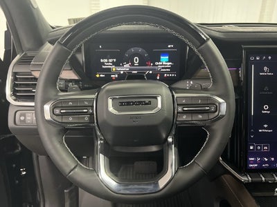 2027 GMC Acadia Denali Ultimate