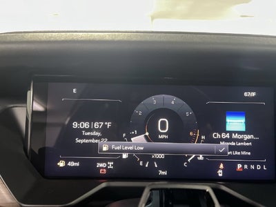 2027 GMC Acadia Denali Ultimate