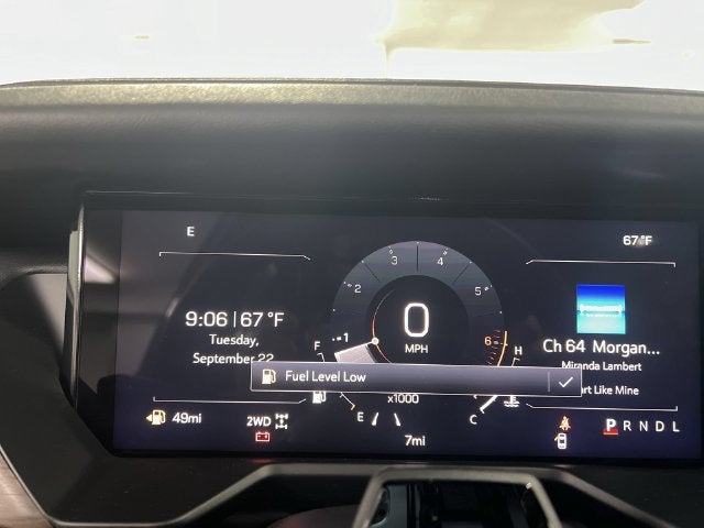 2027 GMC Acadia Denali Ultimate