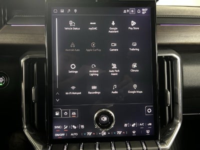 2027 GMC Acadia Denali Ultimate