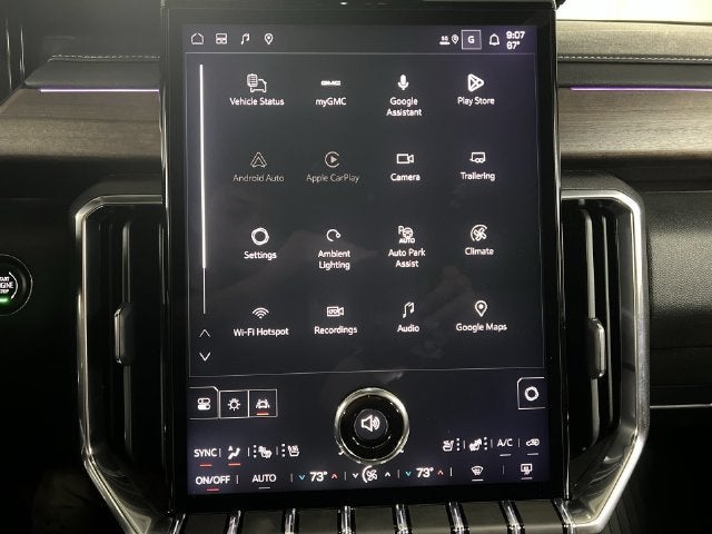 2027 GMC Acadia Denali Ultimate