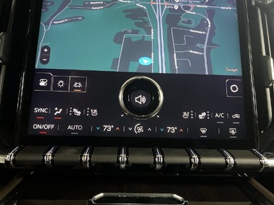 2027 GMC Acadia Denali Ultimate