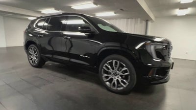 2027 GMC Acadia Denali Ultimate