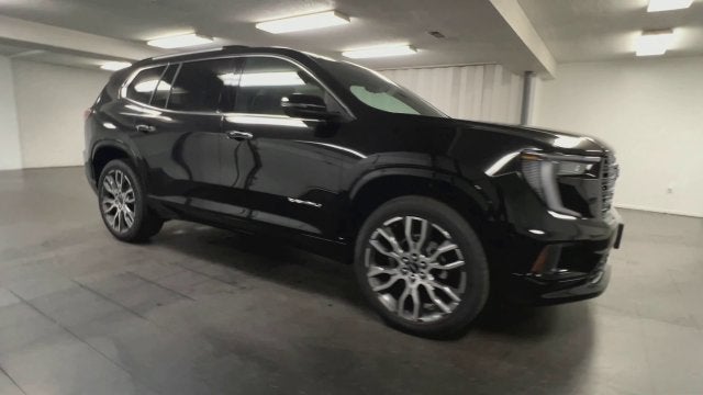 2027 GMC Acadia Denali Ultimate