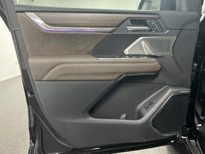 2027 GMC Acadia Denali Ultimate