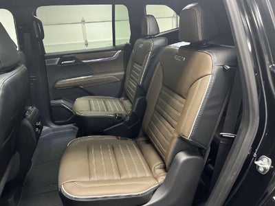 2027 GMC Acadia Denali Ultimate