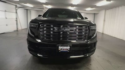 2027 GMC Acadia Denali Ultimate