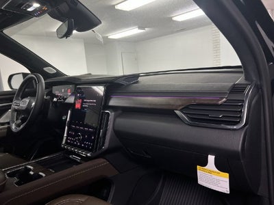 2027 GMC Acadia Denali Ultimate
