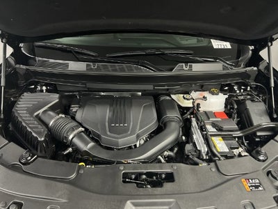 2027 GMC Acadia Denali Ultimate