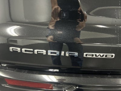2027 GMC Acadia Denali Ultimate