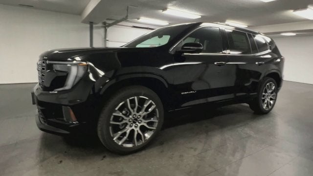 2027 GMC Acadia Denali Ultimate