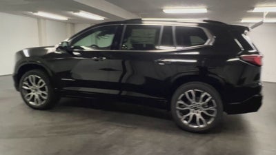 2027 GMC Acadia Denali Ultimate