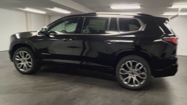 2027 GMC Acadia Denali Ultimate