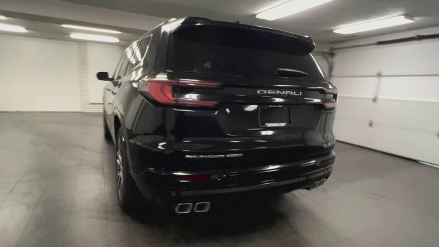 2027 GMC Acadia Denali Ultimate