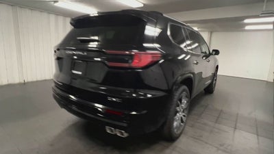 2027 GMC Acadia Denali Ultimate