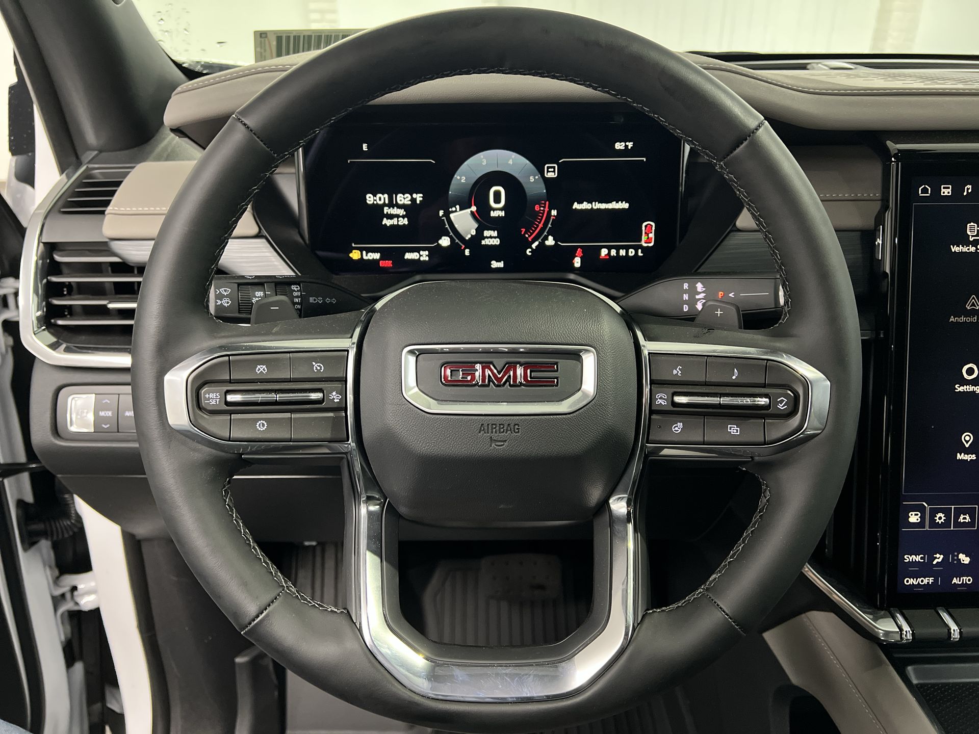2026 GMC Acadia Elevation - Photo 47