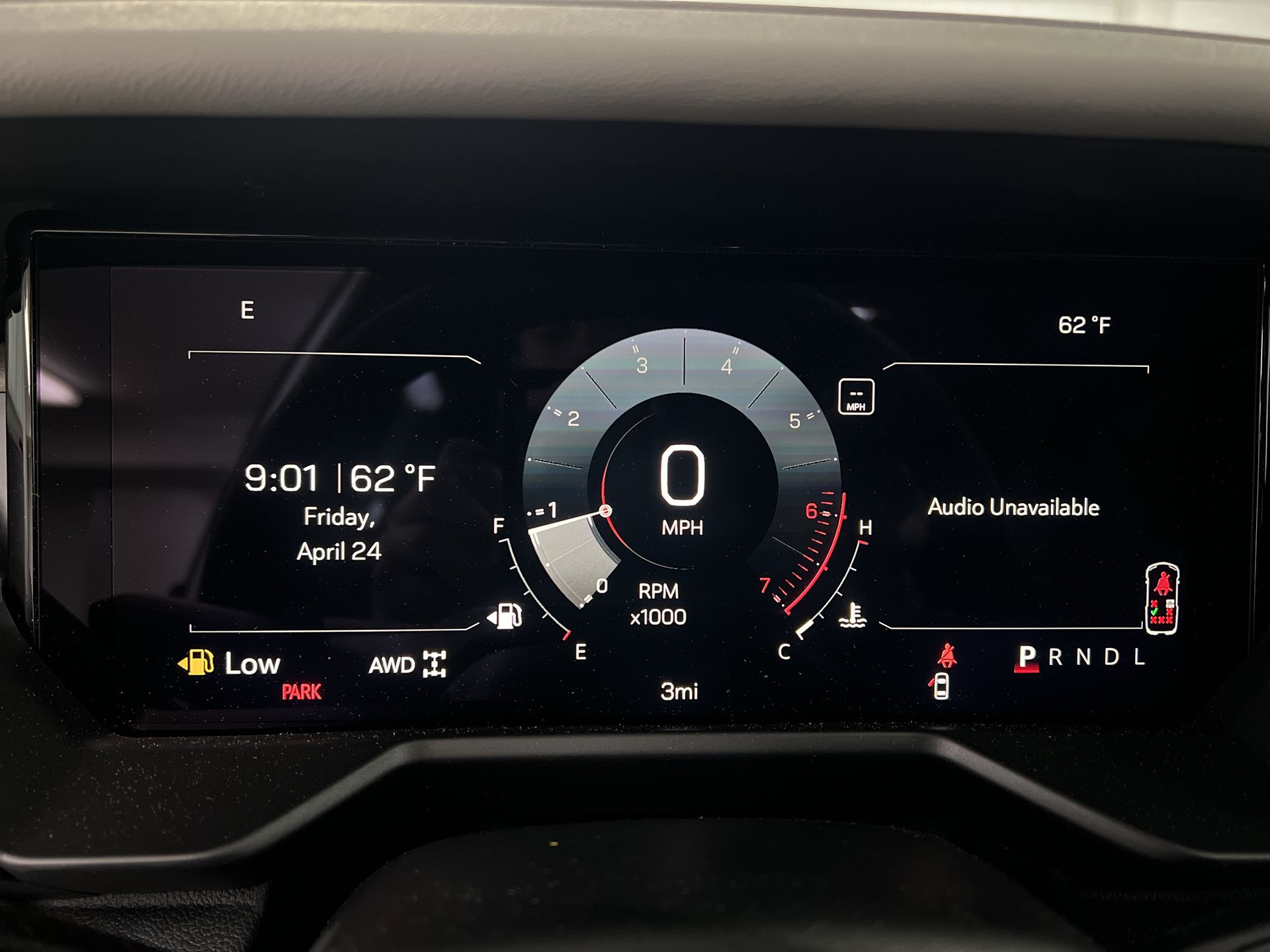 2026 GMC Acadia Elevation - Photo 48