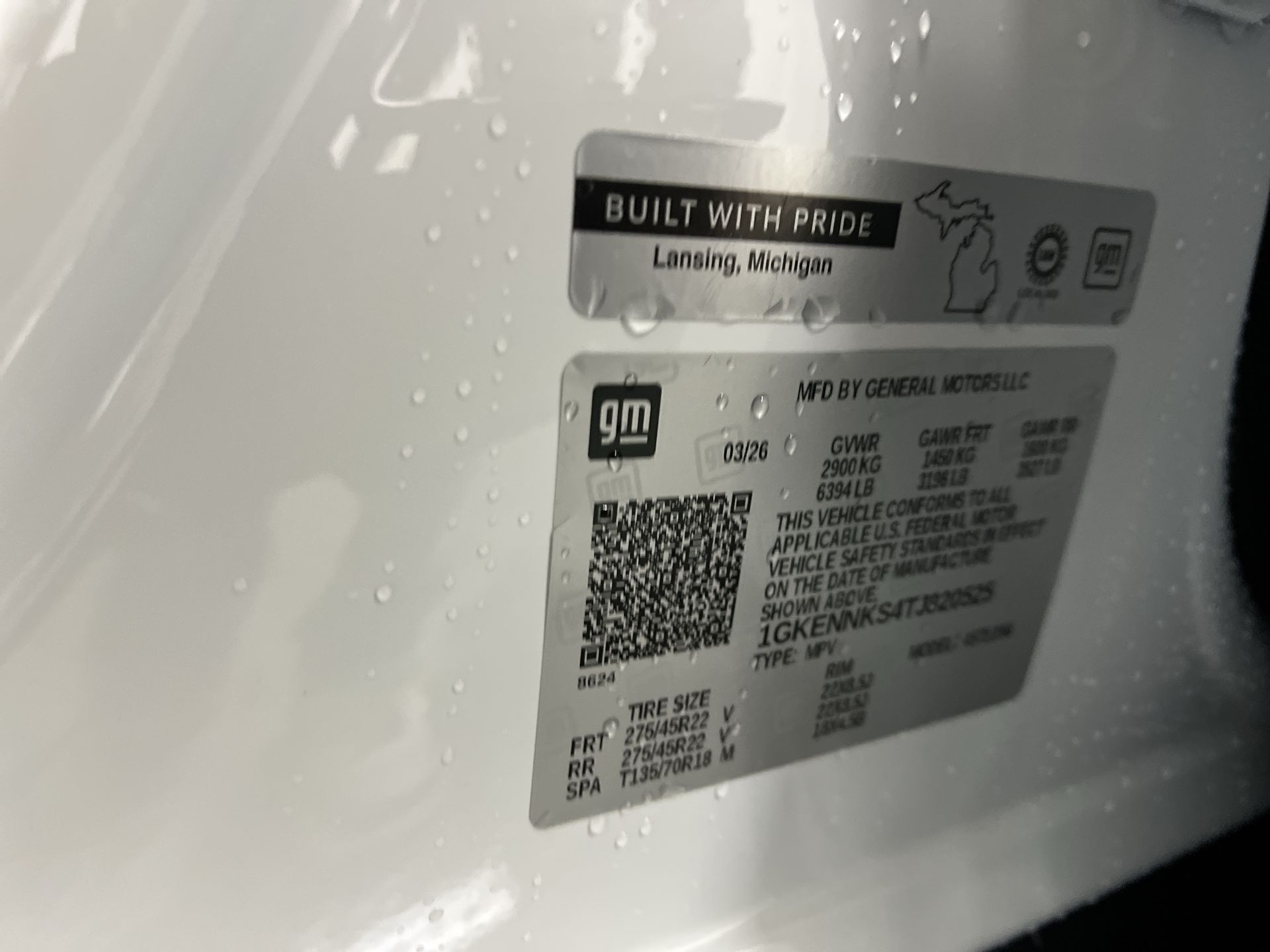 2026 GMC Acadia Elevation - Photo 70