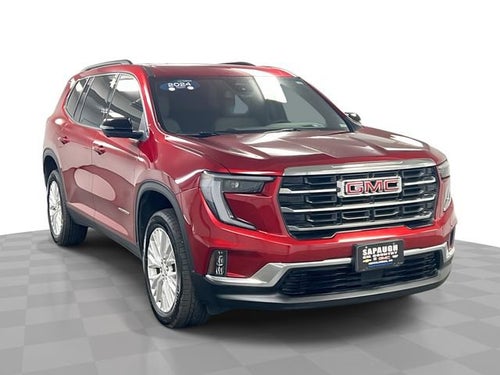 2024 GMC Acadia Elevation