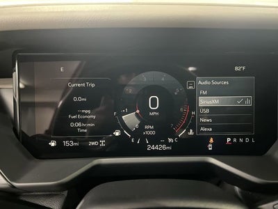 2024 GMC Acadia Elevation