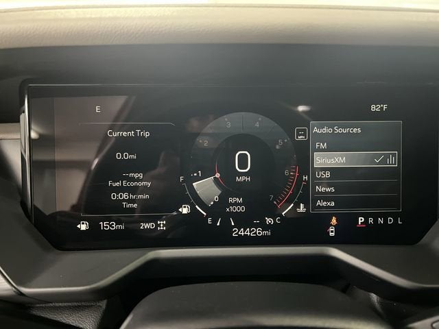 2024 GMC Acadia Elevation