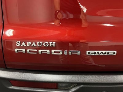 2024 GMC Acadia Elevation