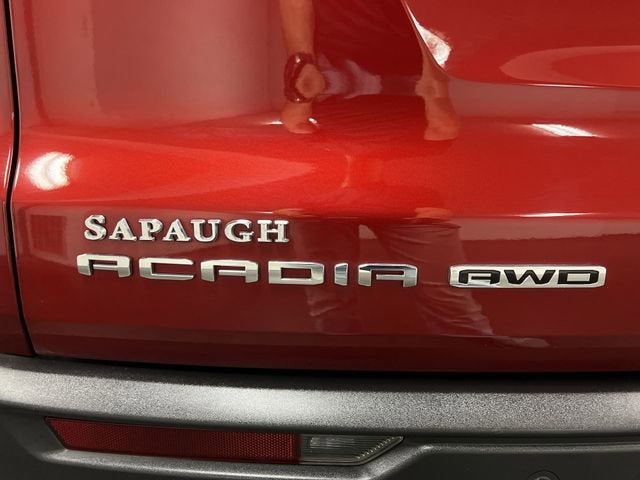 2024 GMC Acadia Elevation