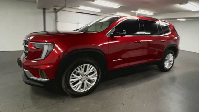 2024 GMC Acadia Elevation