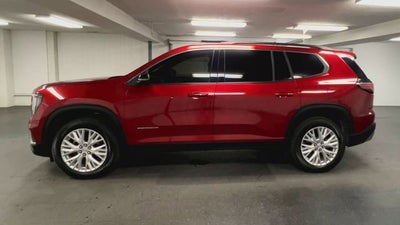 2024 GMC Acadia Elevation