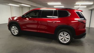 2024 GMC Acadia Elevation